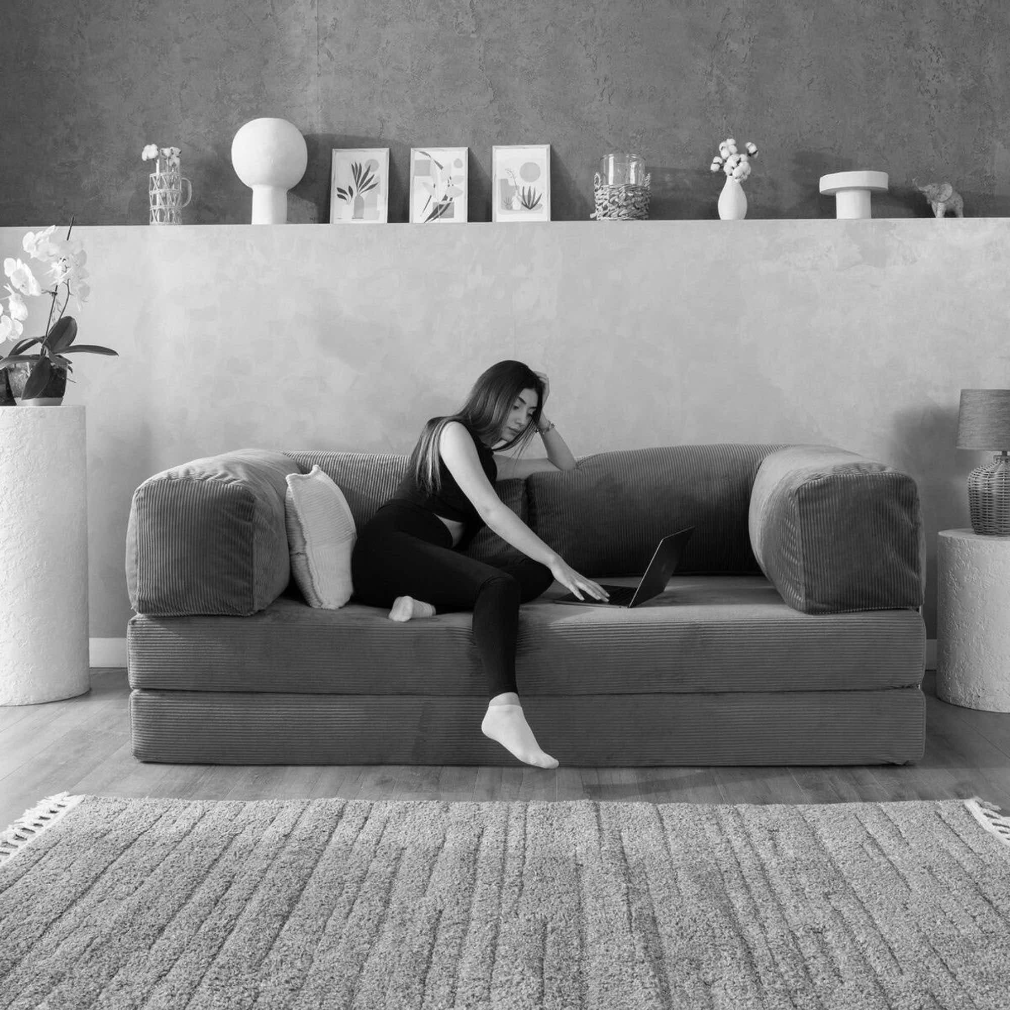 Диван Teddy GRAFIT превью 14