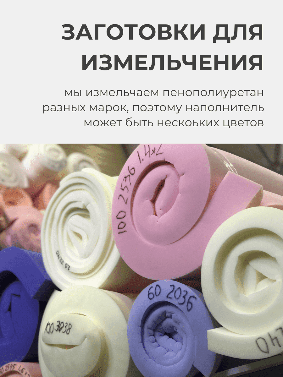 Кресло Облако «108» DENIM превью 18